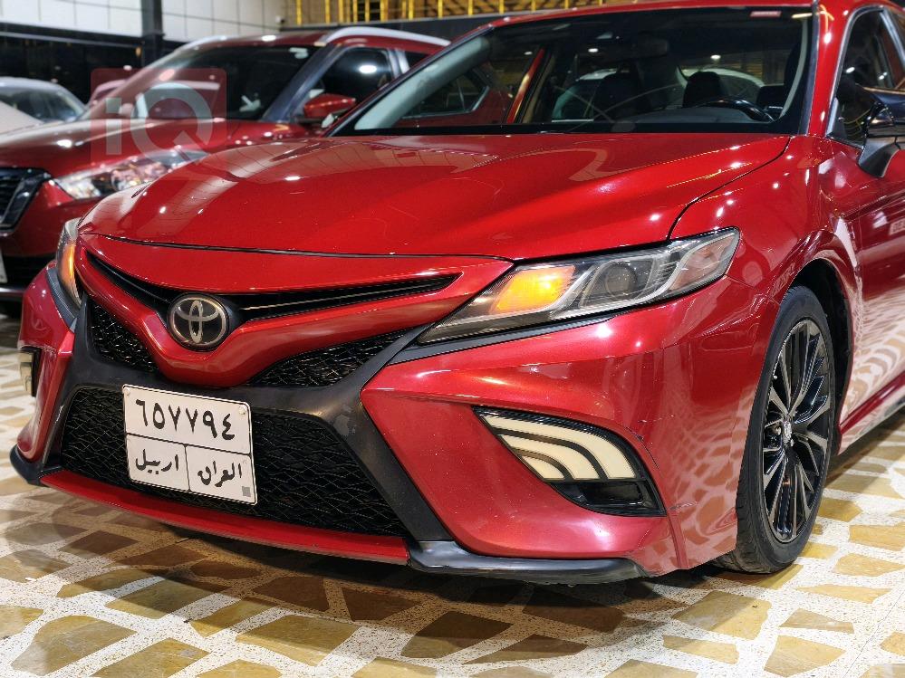 تويوتا كامري